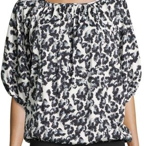 Catherine Malandrino Blouse Size Medium